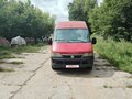 2010 Fiat Professional Ducato, красный, 600000 рублей - вид 2