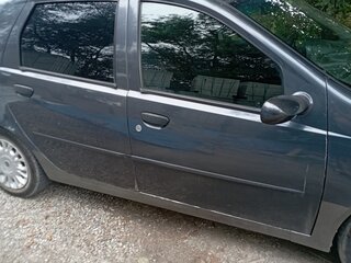 1999 Fiat Punto II, пурпурный, 300000 рублей, вид 5