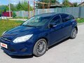 2013 Ford Focus III, синий, 640000 рублей