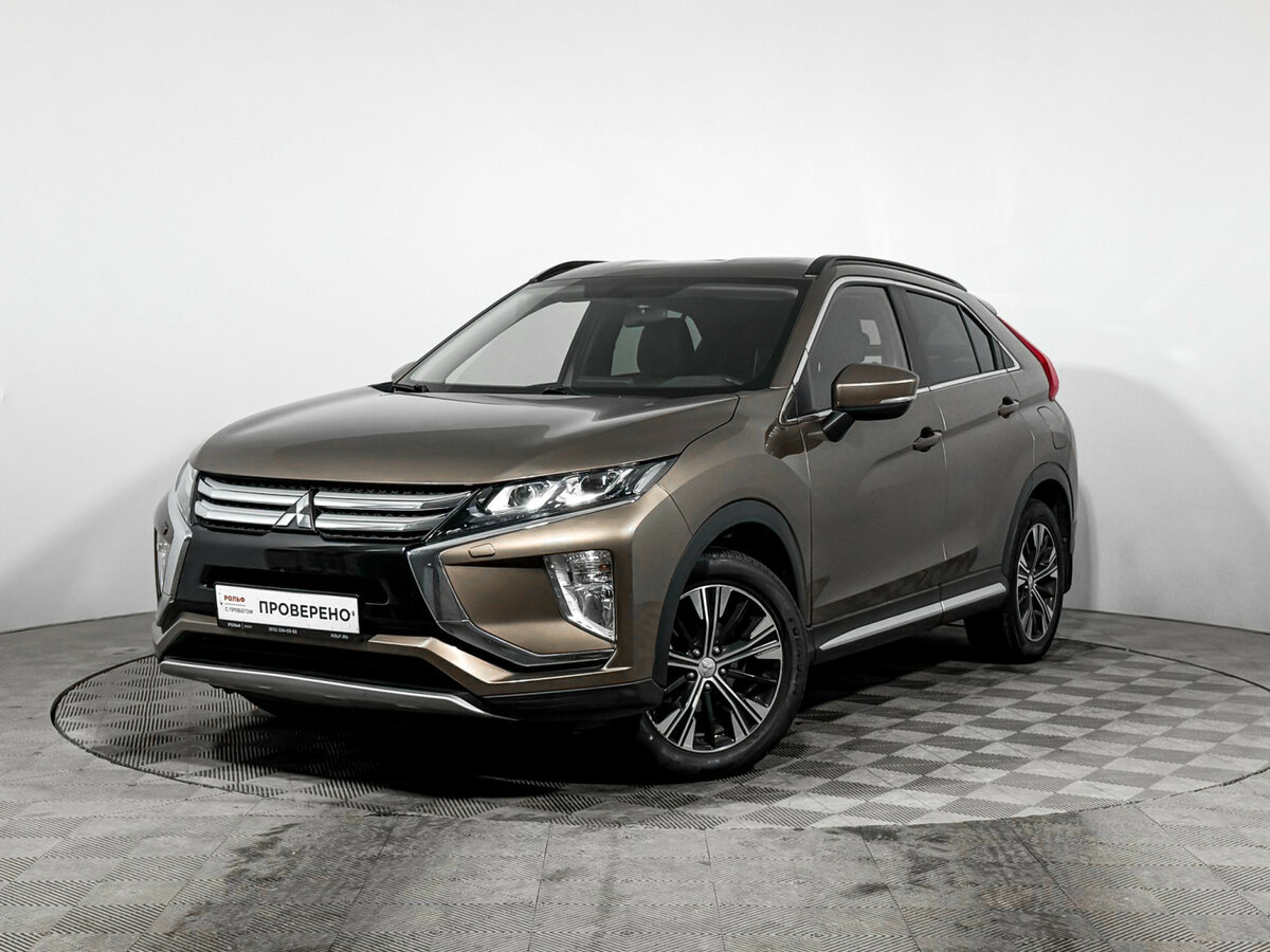 Открыть фотографии: Mitsubishi Eclipse Cross I