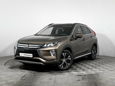 Mitsubishi Eclipse Cross I