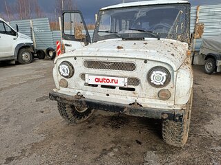2012 УАЗ Хантер 315196, белый, 500000 рублей, вид 1