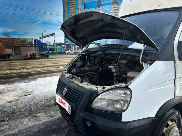 2013 ГАЗ ГАЗель (3302), белый, 750000 рублей - вид 15