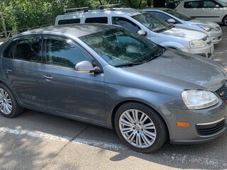 2006 Volkswagen Jetta V, серый, 400000 рублей, вид 1