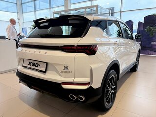 2026 Belgee X50+, белый, 2699990 рублей, вид 2