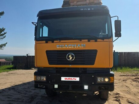 2011 Shacman (Shaanxi) F2000, оранжевый, 1790000 рублей, вид 2