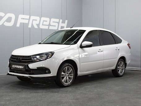Lada (ВАЗ) Granta I Рестайлинг