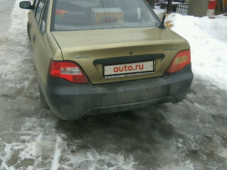 2011 Daewoo Nexia I Рестайлинг, бежевый, 100000 рублей, вид 3