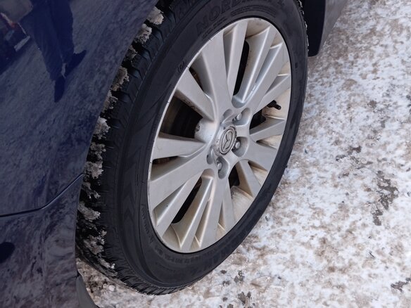 2008 Mazda 6 II (GH), синий, 777000 рублей - вид 8