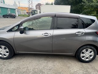 2018 Nissan Note II Рестайлинг, серый, 920000 рублей, вид 3