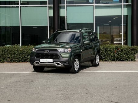 Lada (ВАЗ) Niva Travel I