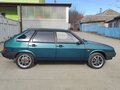2002 Lada (ВАЗ) 2109, зелёный, 235000 рублей - вид 7