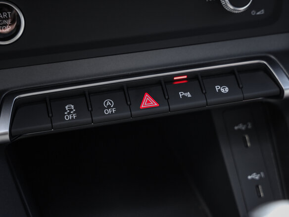2026 Audi Q3 35 TFSI II (F3), белый, 4499000 рублей - вид 26