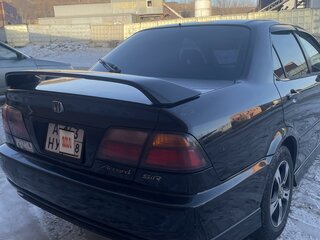 1990 Honda Accord IV, чёрный, 460000 рублей, вид 4