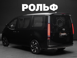 2026 Hyundai Staria I Рестайлинг, чёрный, 7600000 рублей, вид 5