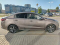 2021 Kia Rio IV Рестайлинг, коричневый - вид 3