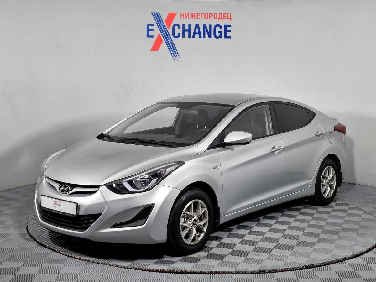 Открыть фотографии: Hyundai Elantra V (MD) Рестайлинг