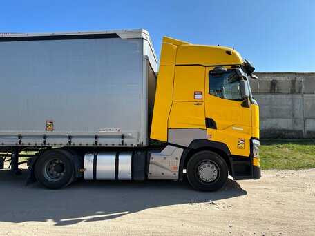 2019 Renault T-Series, жёлтый, 11500000 рублей, вид 4