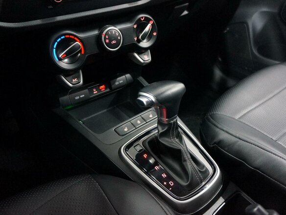 2019 Kia Rio IV, чёрный - вид 17