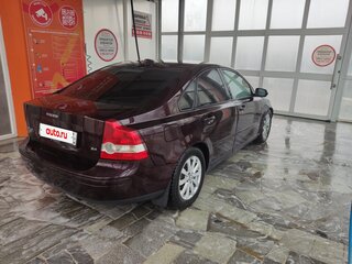 2006 Volvo S40 II, пурпурный, 460000 рублей, вид 4