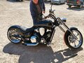 2002 Honda VTX 1800, чёрный, 970000 рублей - вид 8