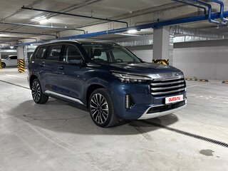 2022 Exeed VX I, синий, 3250000 рублей, вид 1