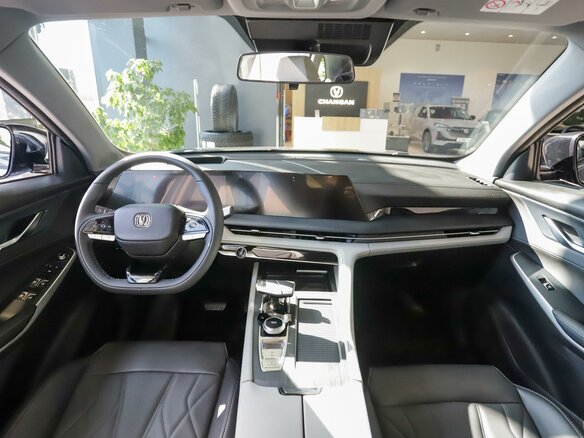 2024 Changan CS75 Plus III, серый, 4029900 рублей - вид 16