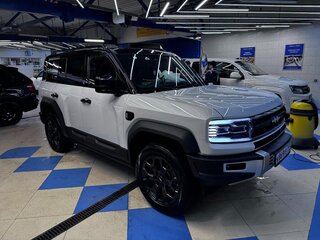 2024 BYD FangChengBao Leopard 5 I, белый, 6500000 рублей, вид 1