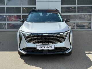 2026 Geely Atlas II, серебристый, 4224990 рублей, вид 3