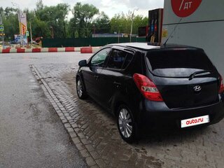 2009 Hyundai i20 I, чёрный, 500000 рублей, вид 4
