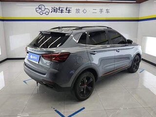 2022 Roewe RX3 Pro, серебристый, 1340000 рублей, вид 3