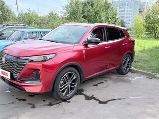 2024 Changan CS55 Plus II, красный, 1949000 рублей, вид 1