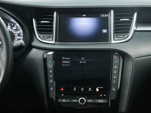 2020 Infiniti QX50 II, белый - вид 24