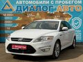 2013 Ford Mondeo IV Рестайлинг, белый - вид 6