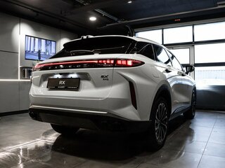 2025 Exeed RX, белый, 5200000 рублей, вид 4