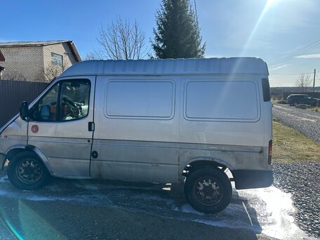 1995 Ford Transit, белый, 200000 рублей, вид 4