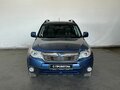 2008 Subaru Forester III, синий - вид 1