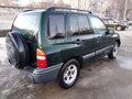 2002 Chevrolet Tracker II, зелёный - вид 1