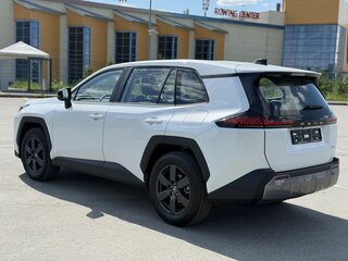 2026 Toyota RAV4 VI (XA60), белый, 4200000 рублей, вид 4