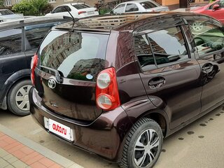 2012 Toyota Passo II (C30), пурпурный, 630000 рублей, вид 3