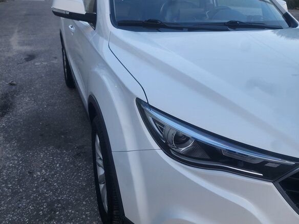 2020 FAW Besturn X40 I, белый - вид 12
