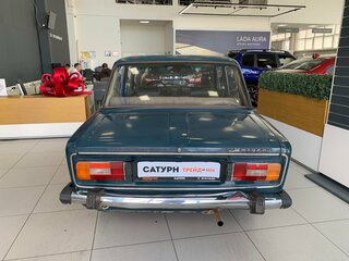 2001 Lada (ВАЗ) 2106 5-speed, зелёный, 105000 рублей, вид 5