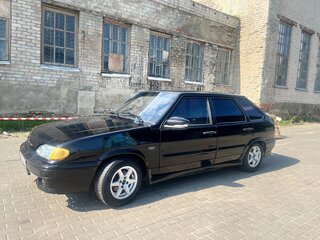 2010 Lada (ВАЗ) 2114, чёрный, 200000 рублей, вид 4