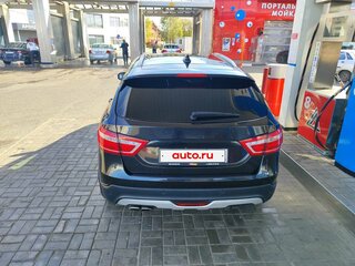 2018 Lada (ВАЗ) Vesta SW Cross I, чёрный, 999000 рублей, вид 2