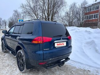 2011 Mitsubishi Pajero Sport II, синий, 2150000 рублей, вид 3