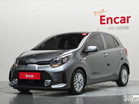Kia Morning III Рестайлинг 1