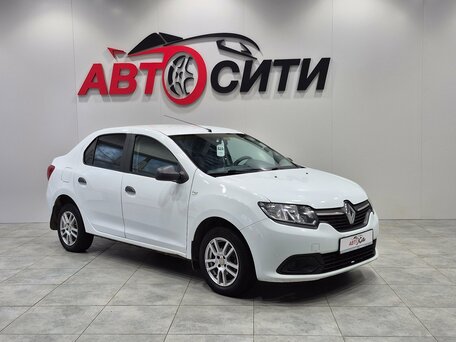 Renault Logan II