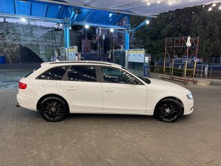 2008 Audi A4 IV (B8), белый, 1040000 рублей, вид 5