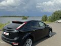 2009 Ford Focus II Рестайлинг, чёрный, 685000 рублей - вид 4