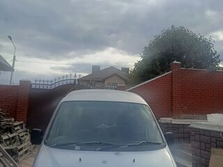 2003 Toyota Sparky, серебристый, 220000 рублей, вид 2